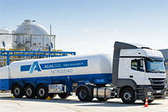 LIQUID DISTRIBUTION AND STORAGE - Acail Gás
